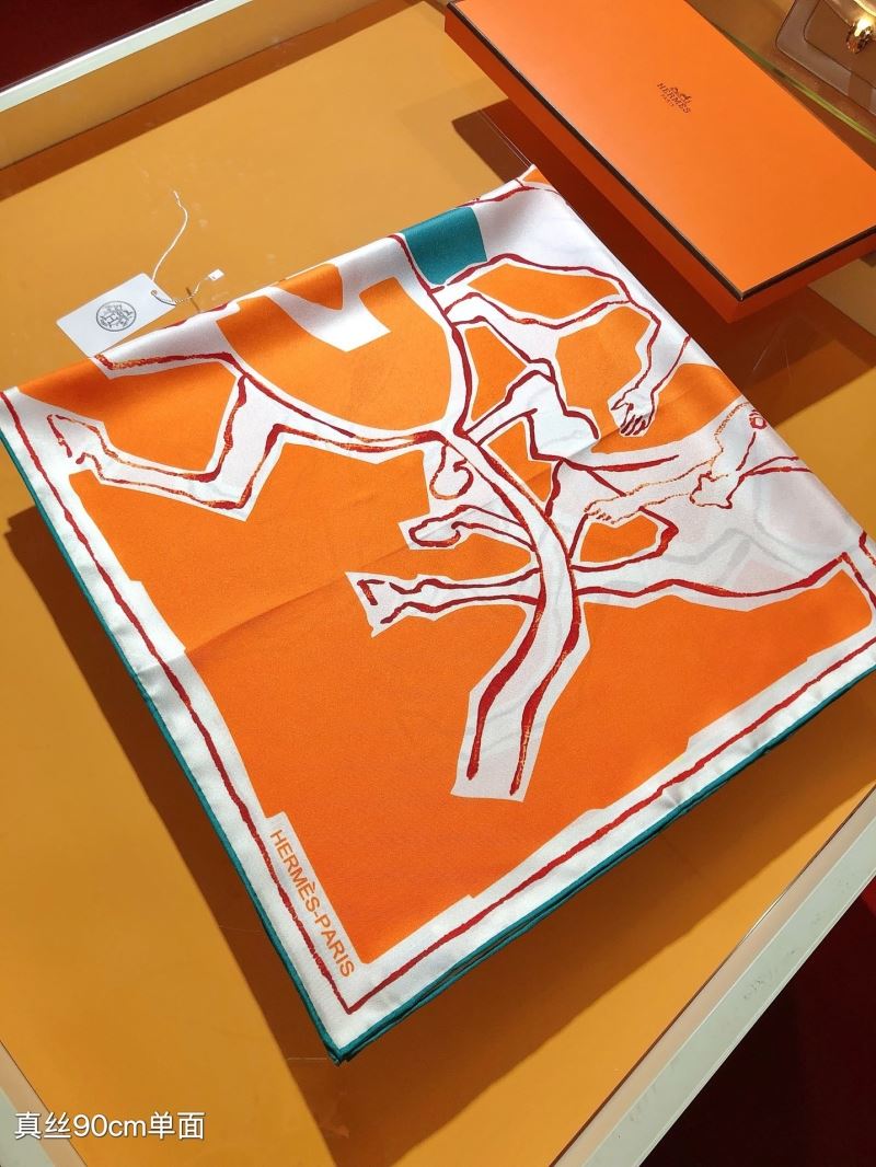 Hermes Scarf